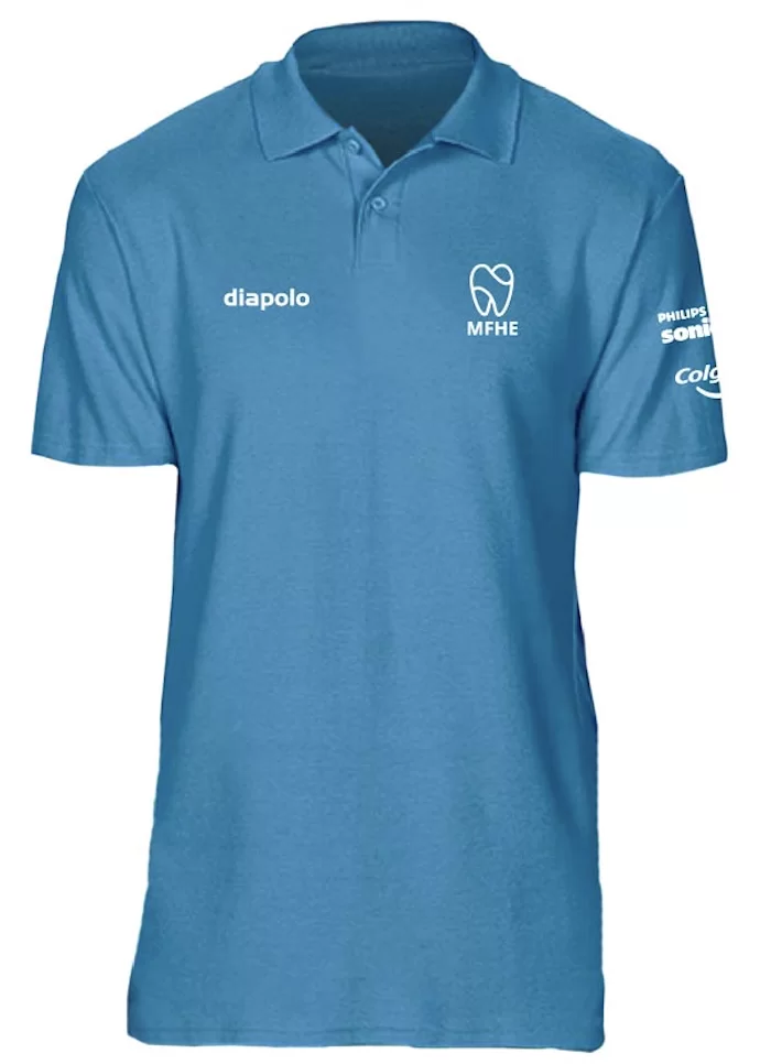 MFHE póló - galléros