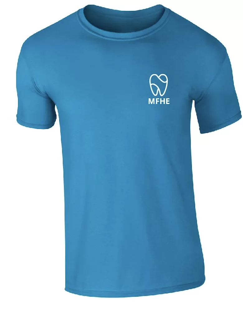 MFHE póló - környakú